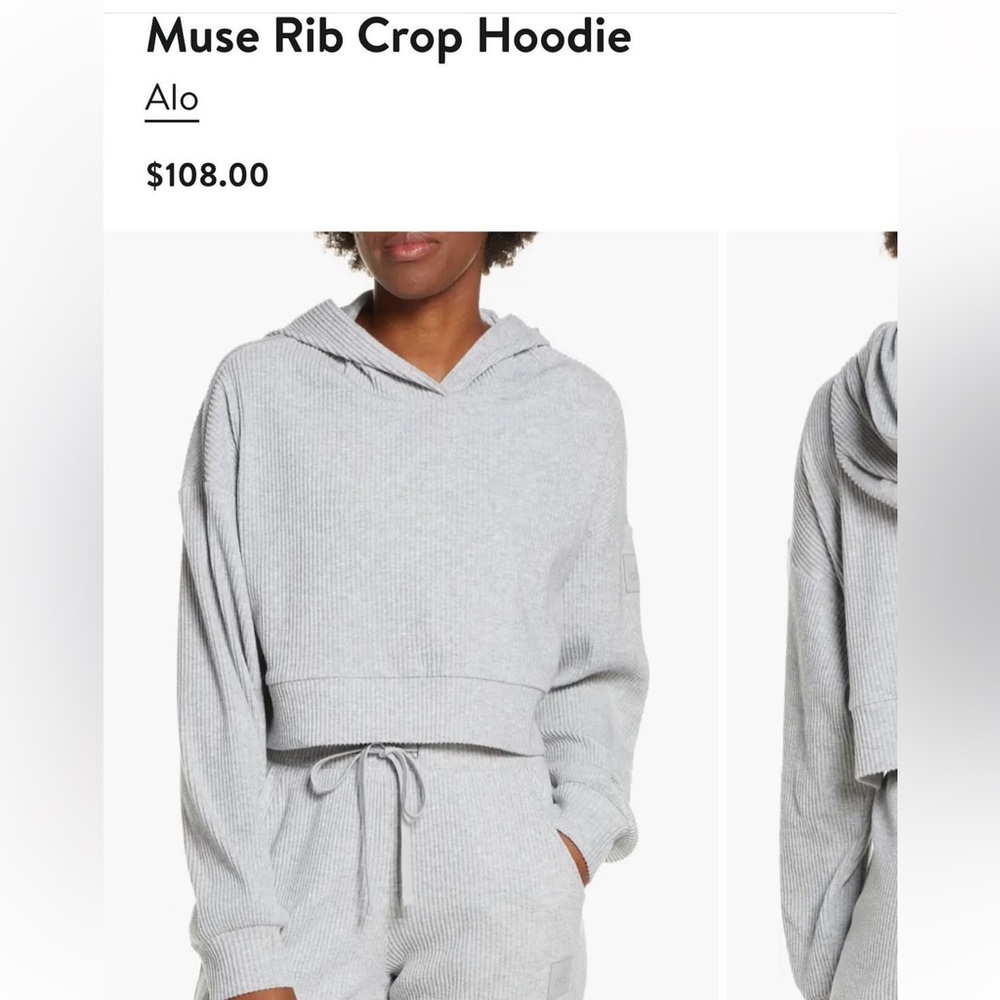 ALO Yoga Hoodie